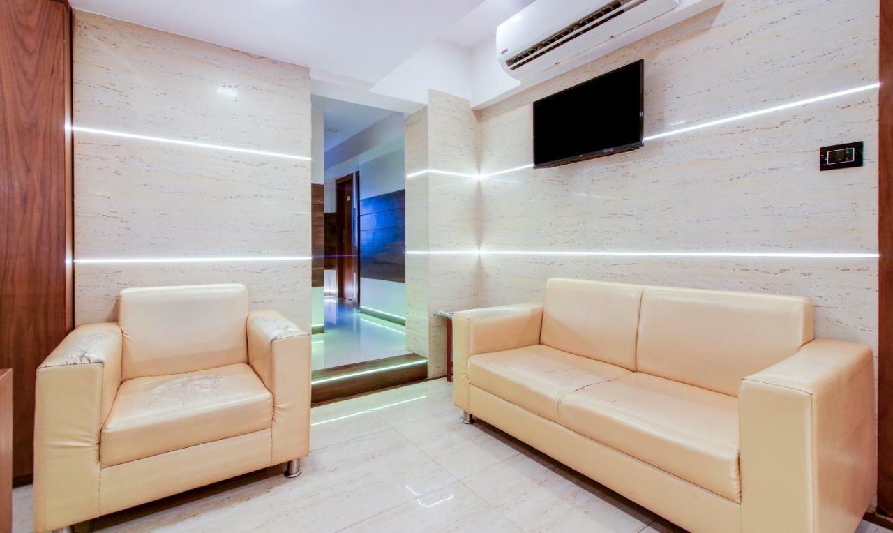 Hotel Oxford 孟买 外观 照片