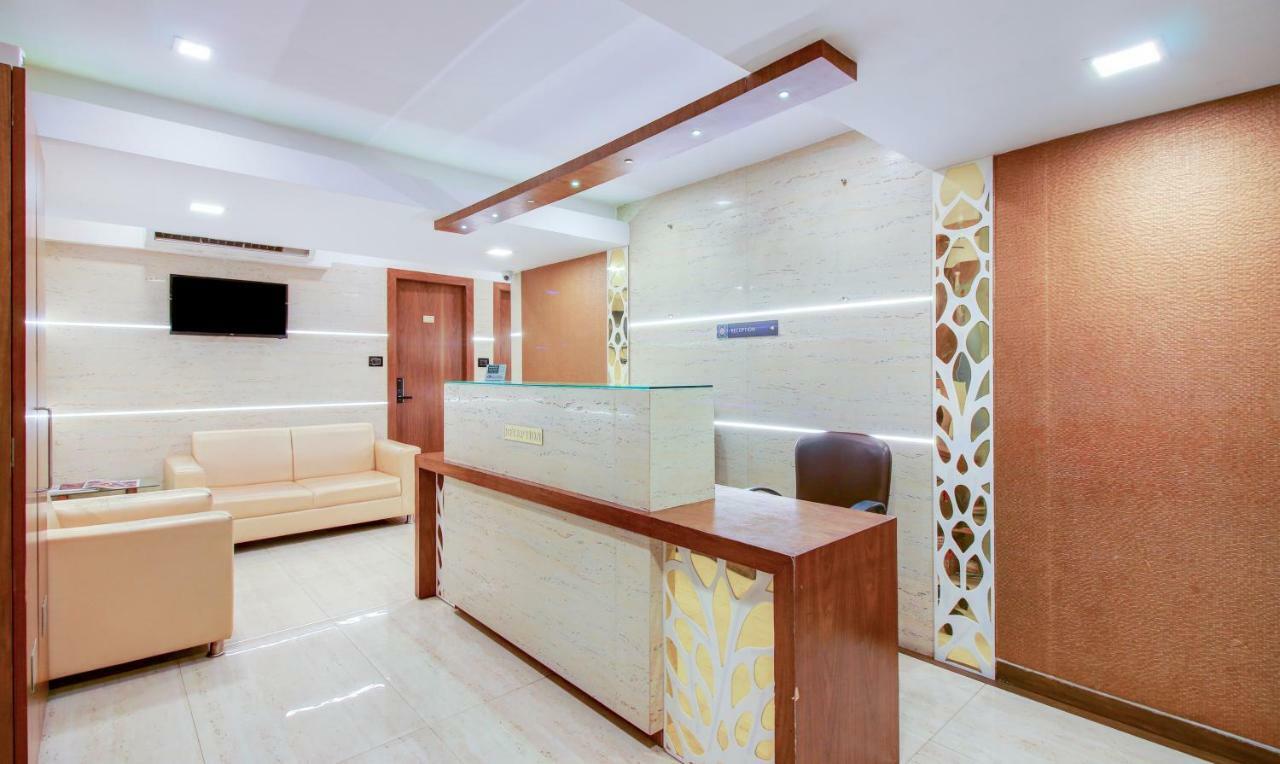 Hotel Oxford 孟买 外观 照片