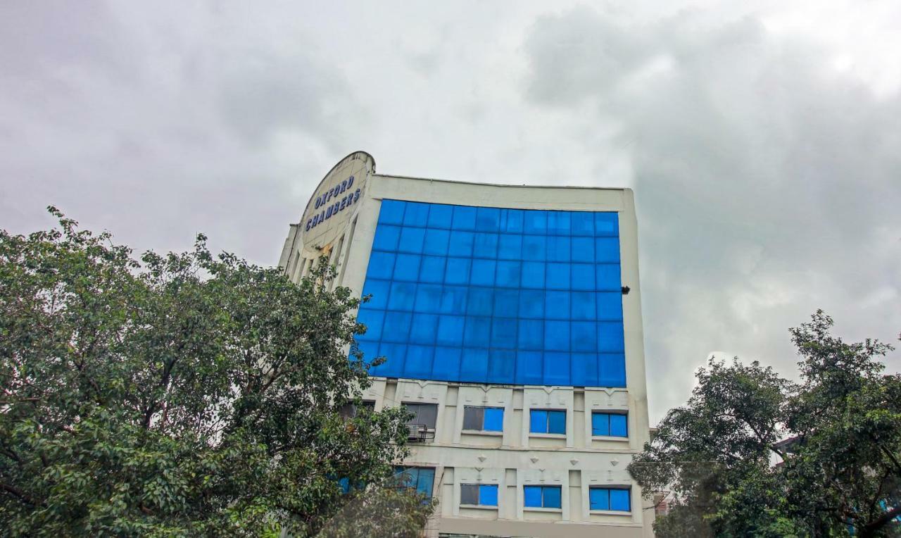 Hotel Oxford 孟买 外观 照片