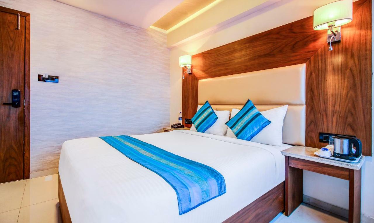 Hotel Oxford 孟买 外观 照片