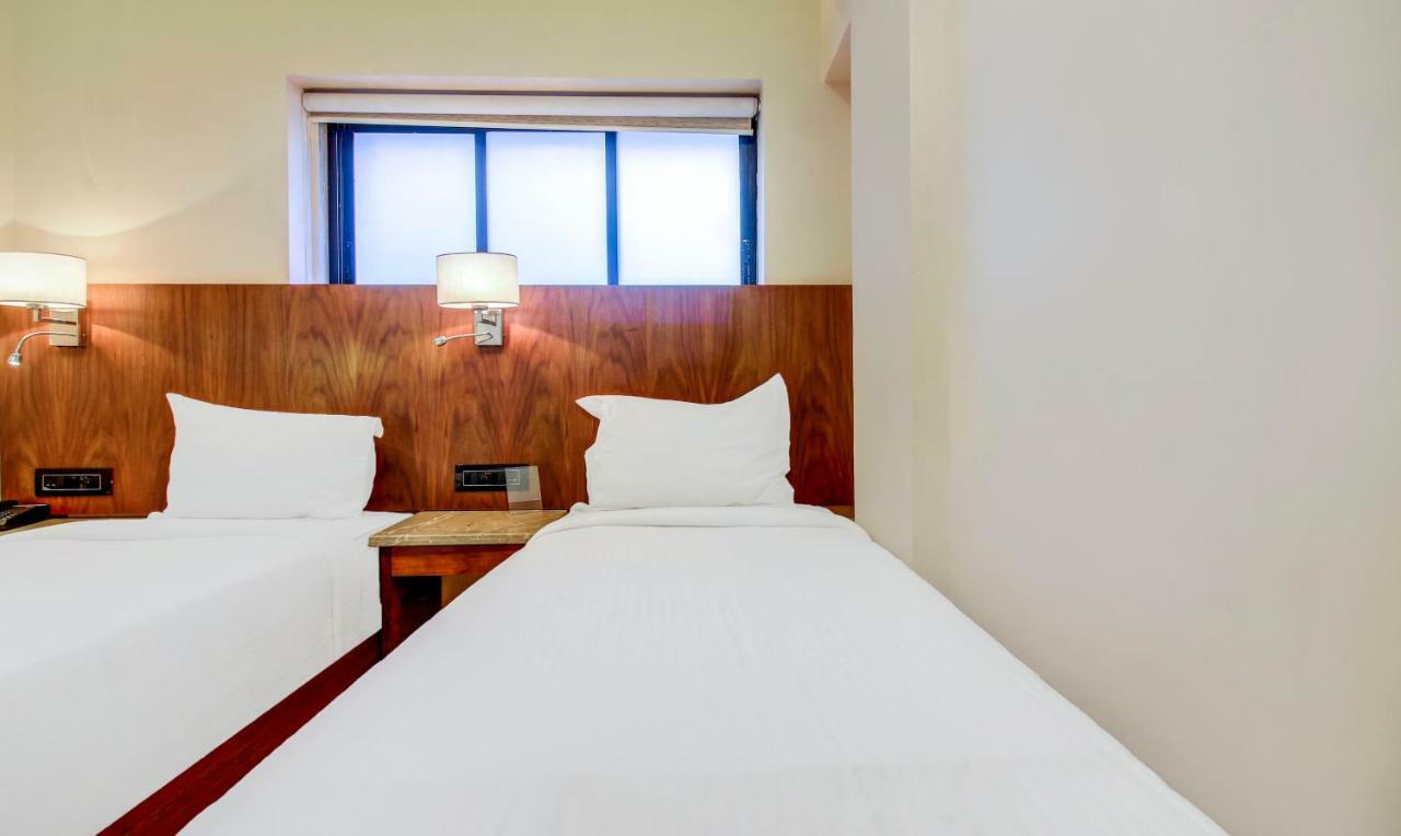 Hotel Oxford 孟买 外观 照片