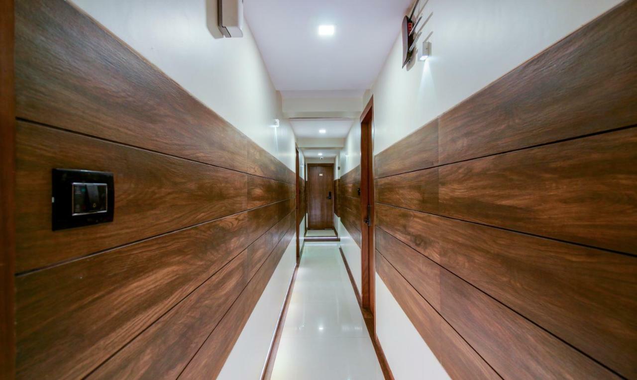 Hotel Oxford 孟买 外观 照片