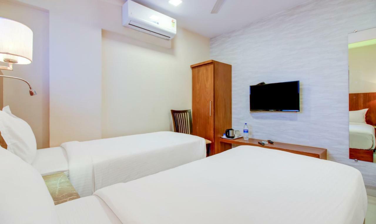 Hotel Oxford 孟买 外观 照片
