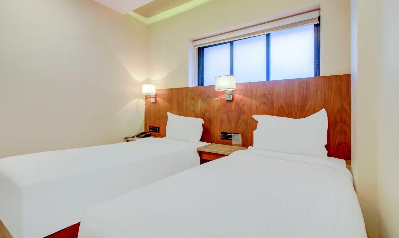 Hotel Oxford 孟买 外观 照片