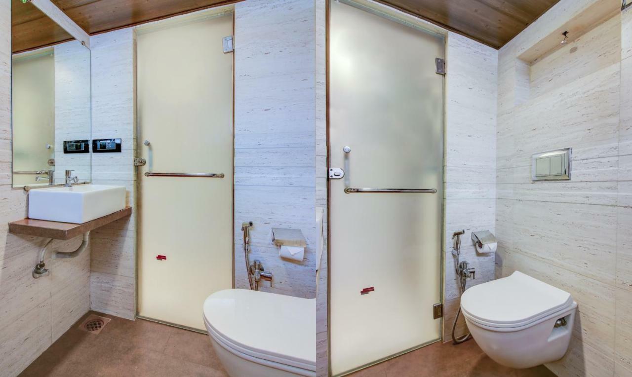 Hotel Oxford 孟买 外观 照片