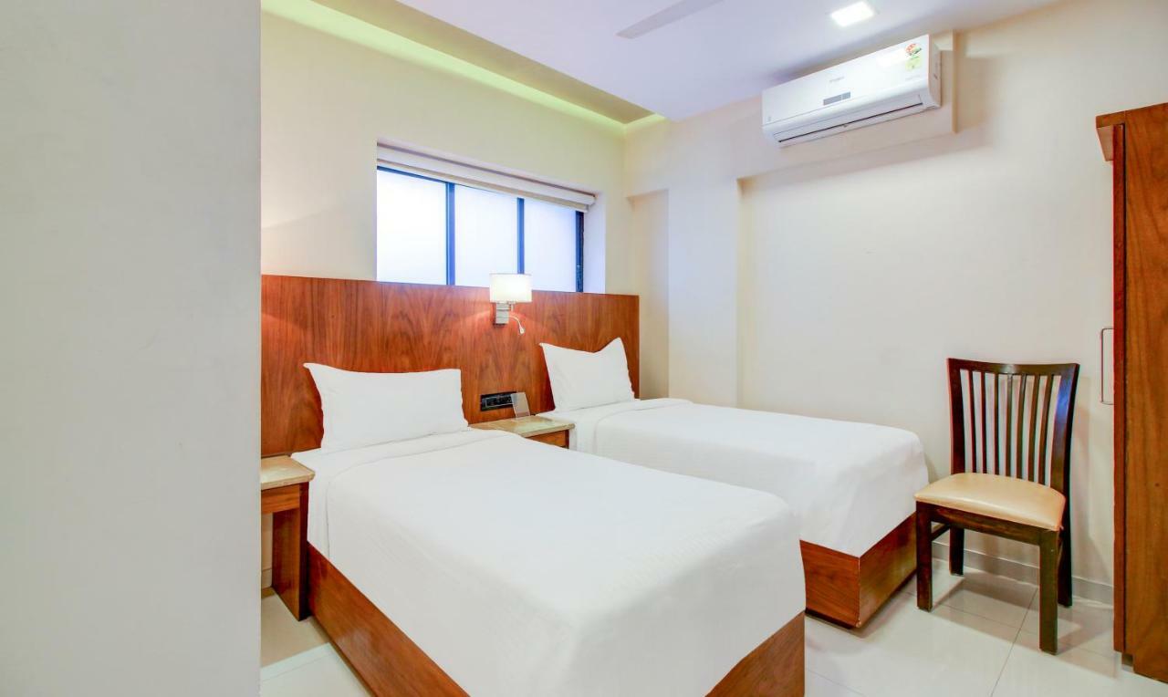 Hotel Oxford 孟买 外观 照片