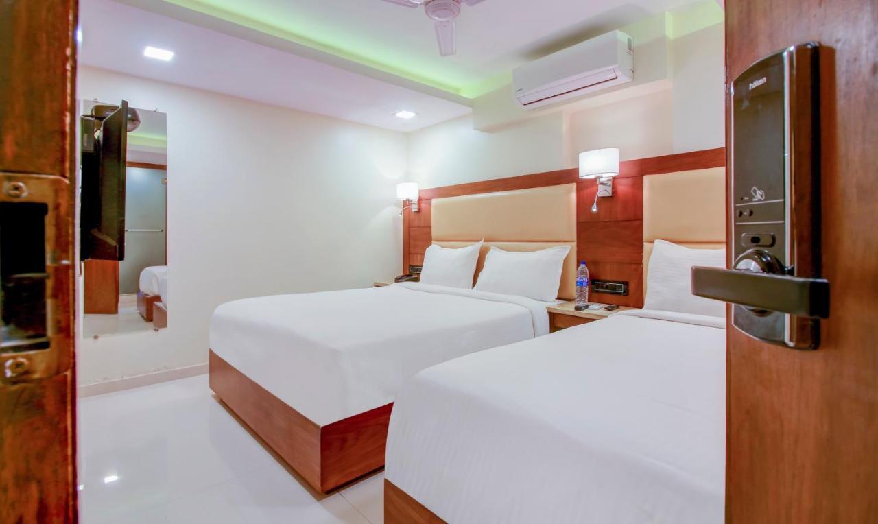 Hotel Oxford 孟买 外观 照片